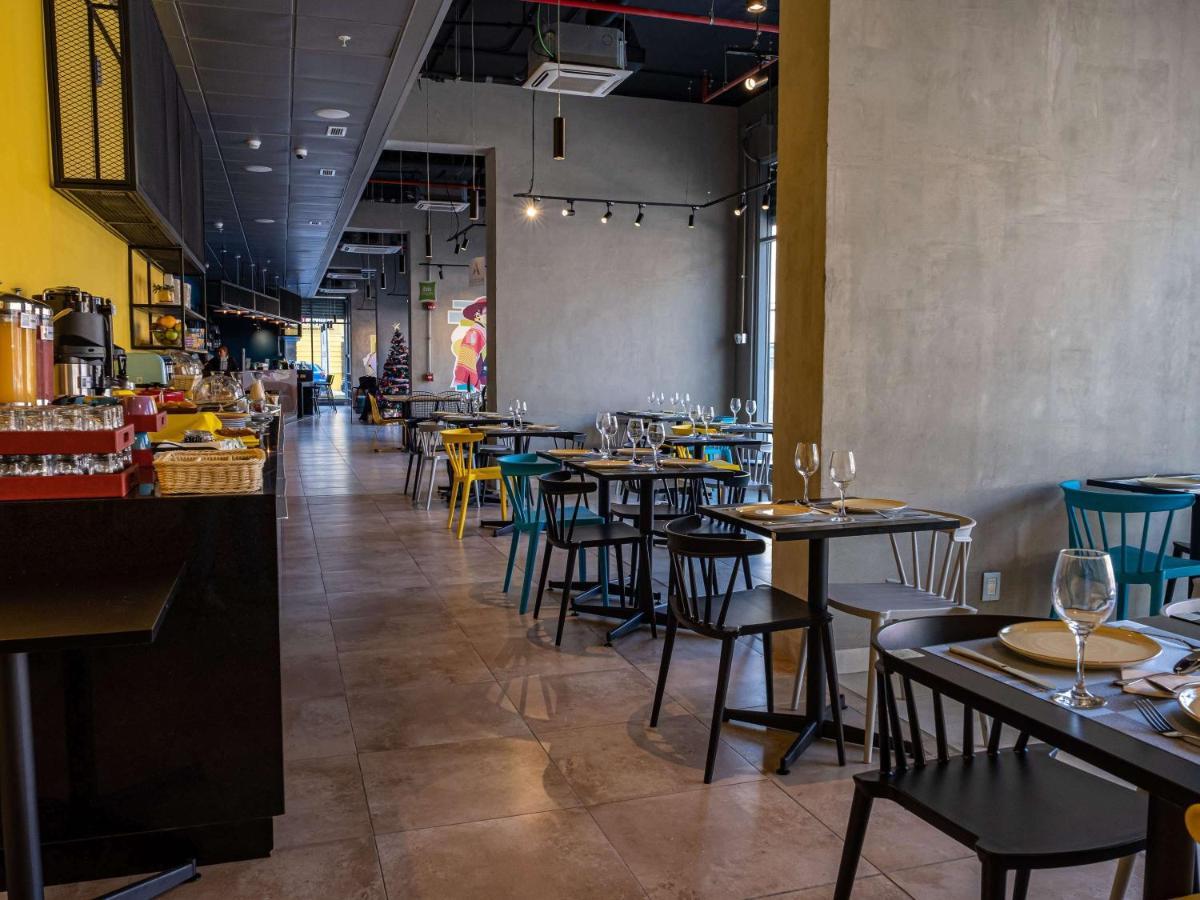 Ibis Styles Antofagasta Hotel Ngoại thất bức ảnh