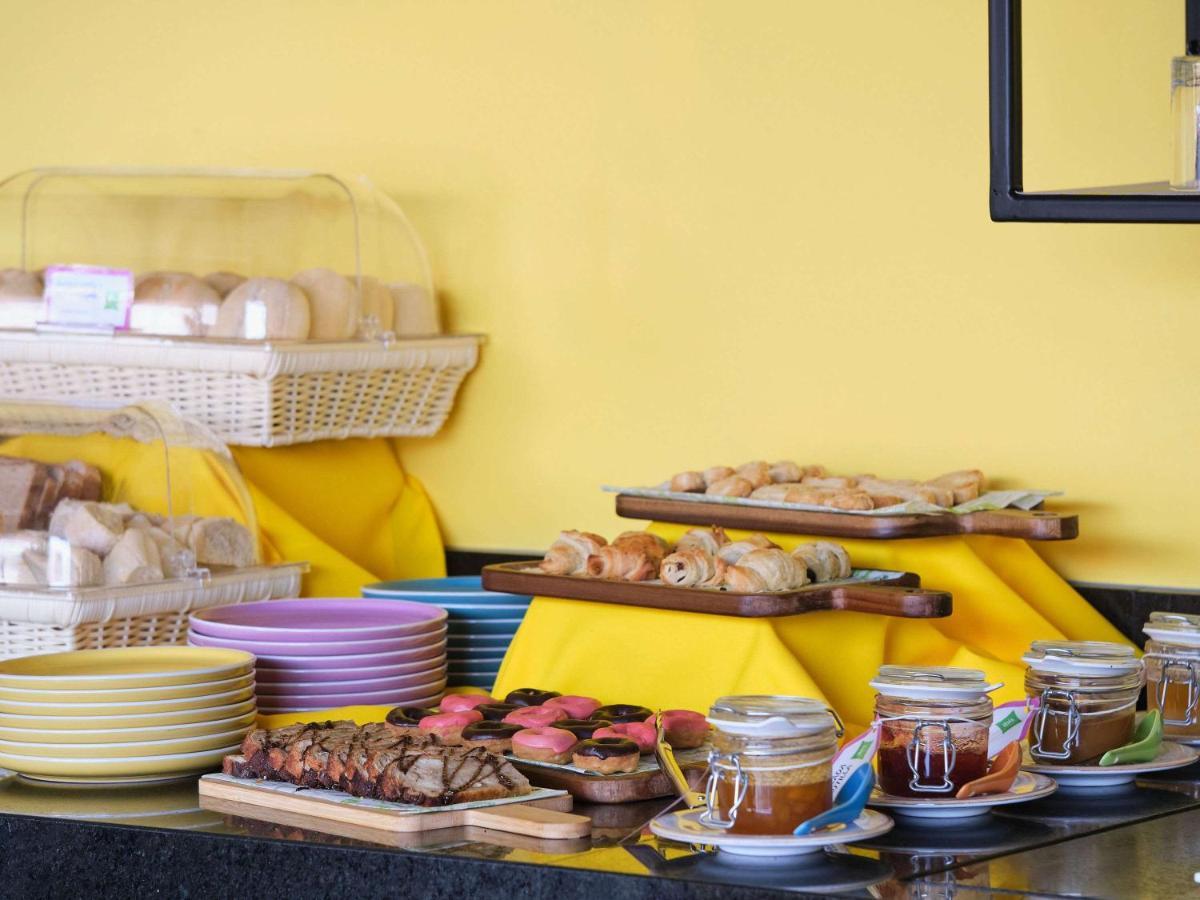 Ibis Styles Antofagasta Hotel Ngoại thất bức ảnh