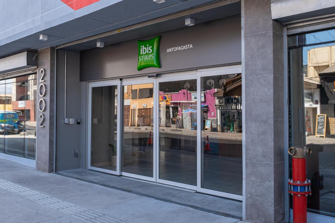 Ibis Styles Antofagasta Hotel Ngoại thất bức ảnh