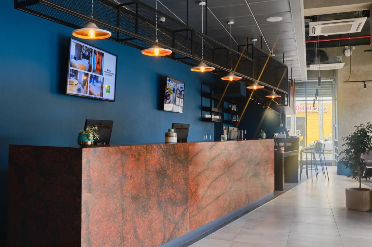 Ibis Styles Antofagasta Hotel Ngoại thất bức ảnh