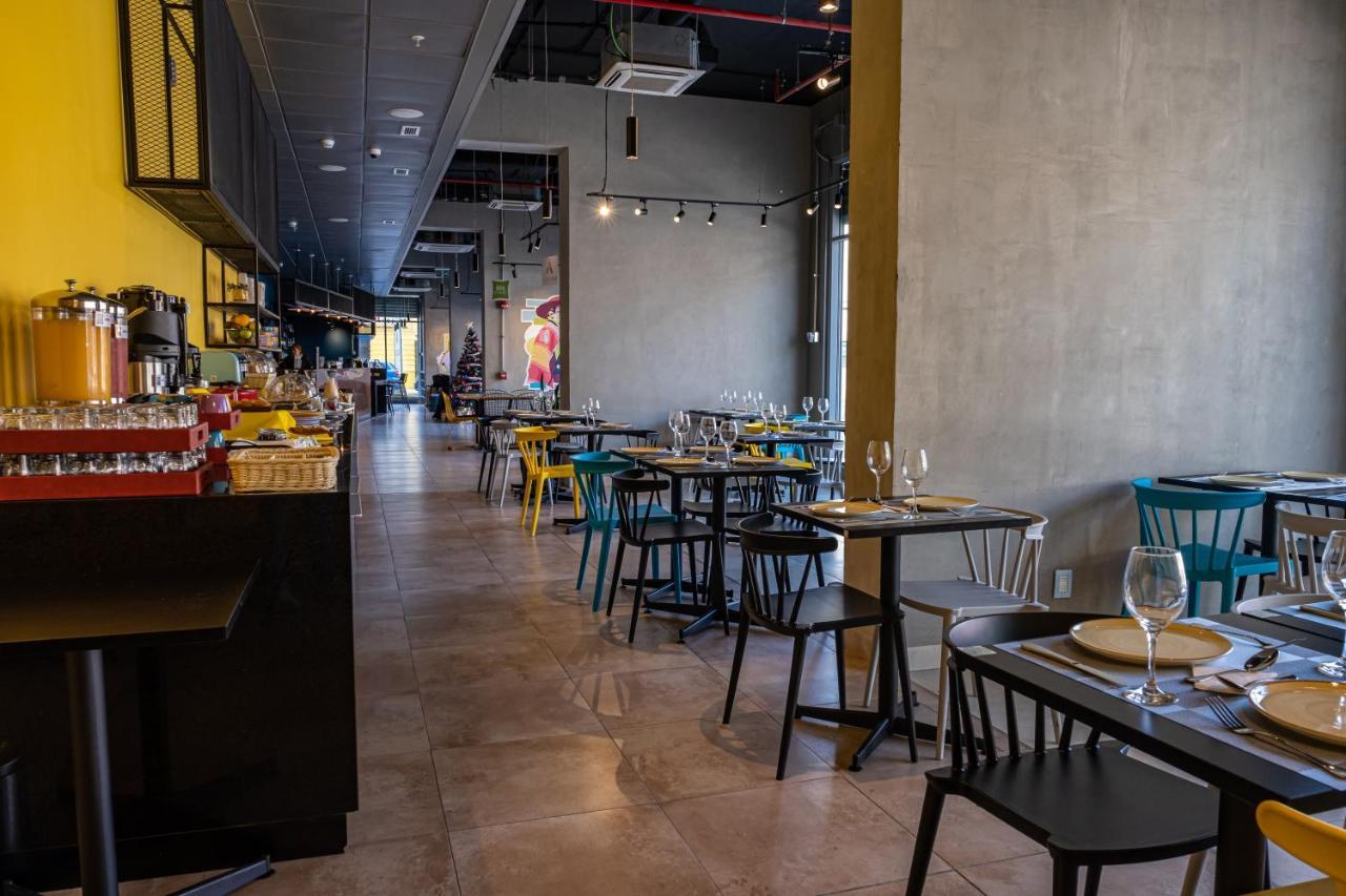 Ibis Styles Antofagasta Hotel Ngoại thất bức ảnh