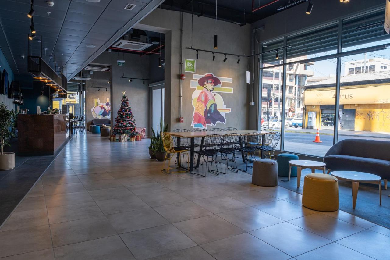Ibis Styles Antofagasta Hotel Ngoại thất bức ảnh
