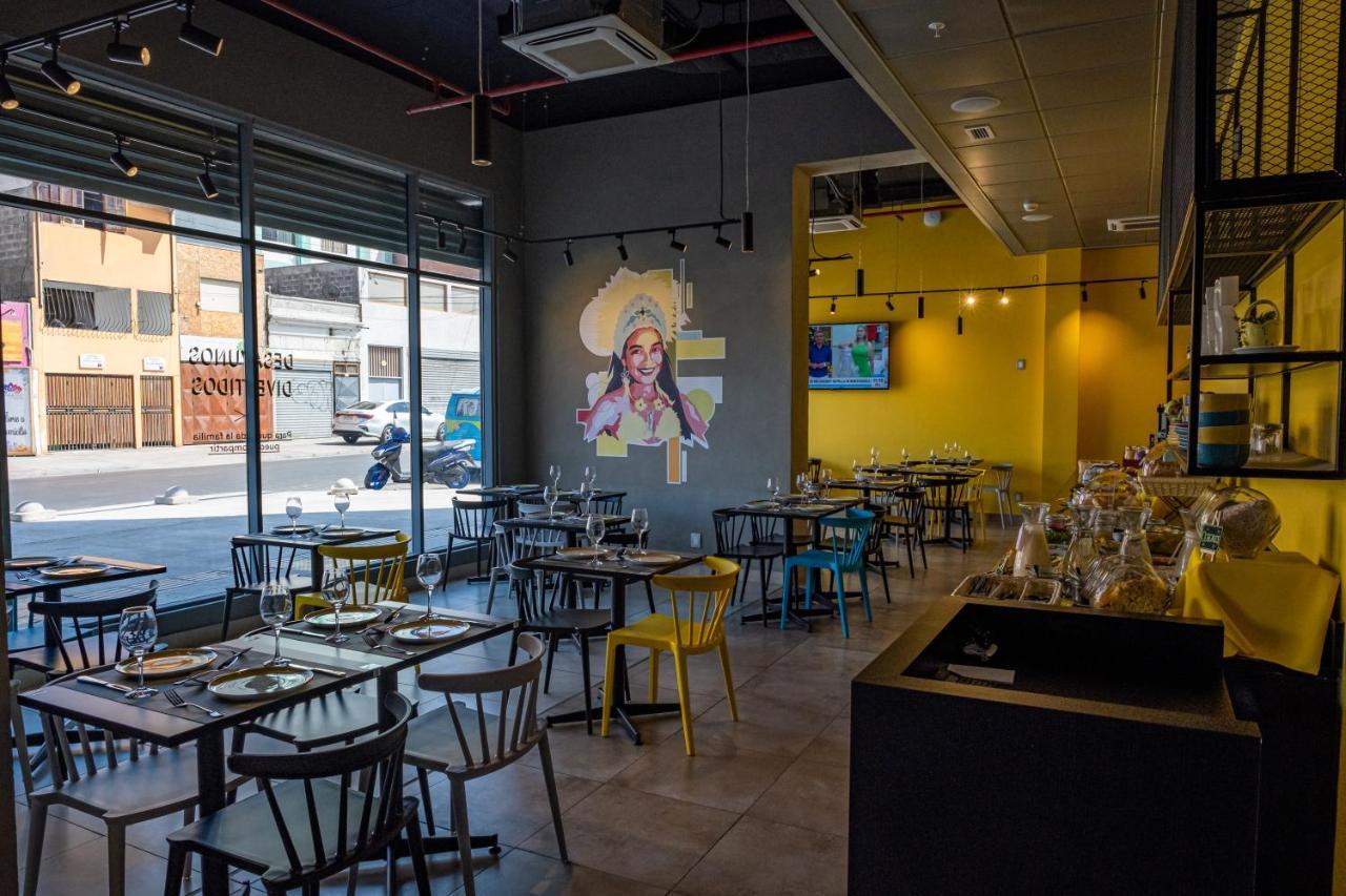 Ibis Styles Antofagasta Hotel Ngoại thất bức ảnh