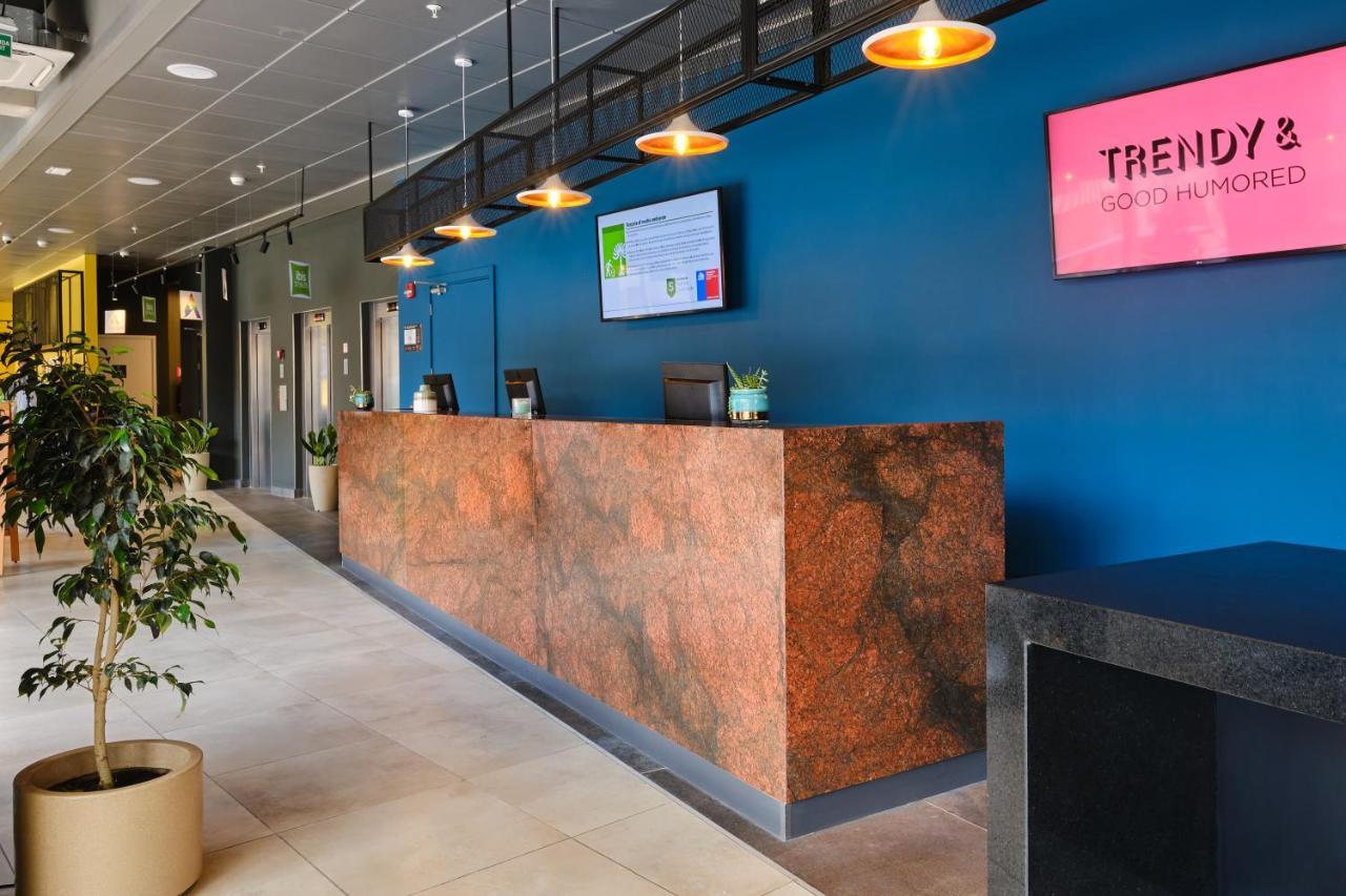 Ibis Styles Antofagasta Hotel Ngoại thất bức ảnh