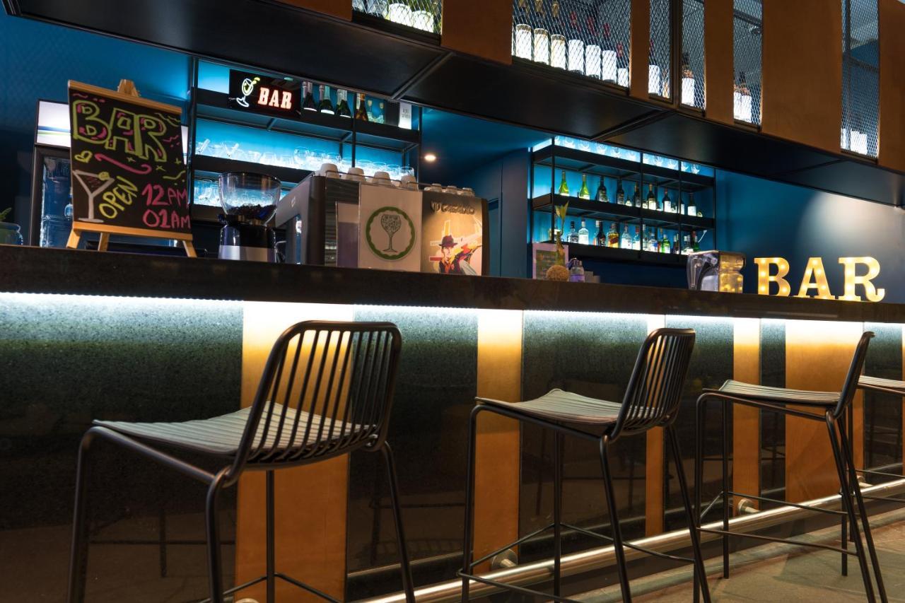 Ibis Styles Antofagasta Hotel Ngoại thất bức ảnh