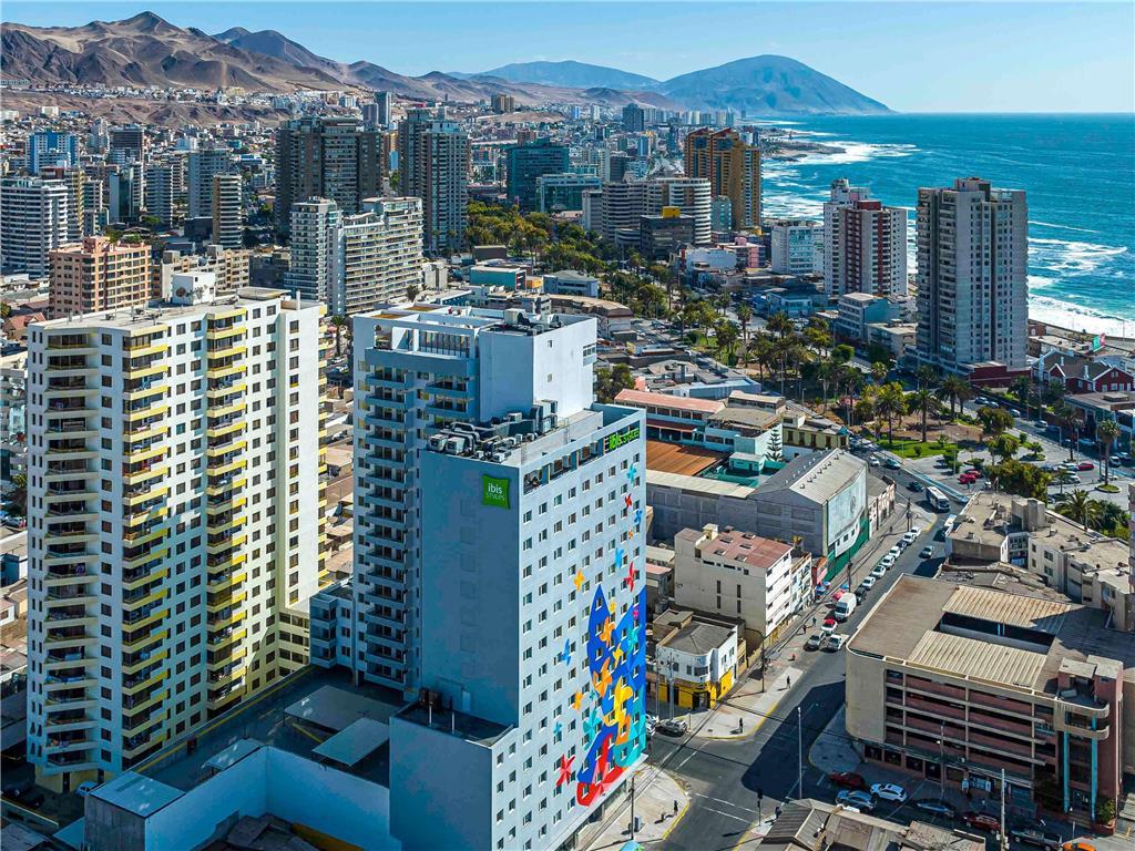 Ibis Styles Antofagasta Hotel Ngoại thất bức ảnh